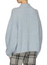 Back View - Click To Enlarge - 3.1 PHILLIP LIM - Balloon sleeve mock neck sweater