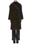 Main View - Click To Enlarge - 3.1 PHILLIP LIM - Faux shearling panel mohair coat