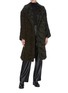 Figure View - Click To Enlarge - 3.1 PHILLIP LIM - Faux shearling panel mohair coat