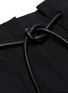  - 3.1 PHILLIP LIM - Rope tie pleated origami shorts