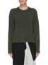 Main View - Click To Enlarge - 3.1 PHILLIP LIM - Textured wool blend bouclé sweater