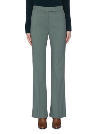 Main View - Click To Enlarge - 3.1 PHILLIP LIM - Suiting pants