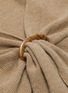 Detail View - Click To Enlarge - NANUSHKA - 'Mahali' sash panel rib knit dress
