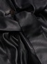 Detail View - Click To Enlarge - NANUSHKA - 'Tarot' belted vegan leather dress