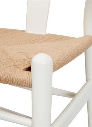 Detail View - Click To Enlarge - CARL HANSEN & SØN - CH24 Wishbone chair