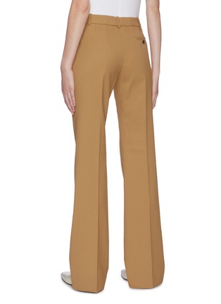 Back View - Click To Enlarge - JOSEPH - Flared suiting pants