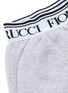  - FIORUCCI - Logo waistband jogging pants