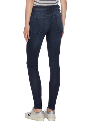 Back View - Click To Enlarge - RAG & BONE - 'Cate' skinny jeans