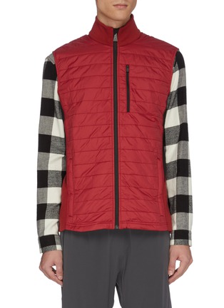 Main View - Click To Enlarge - AZTECH MOUNTAIN - 'Smuggler' Primaloft puffer vest