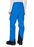 Back View - Click To Enlarge - AZTECH MOUNTAIN - 'Hayden' colourblock panel 3 layer waterproof shell pants