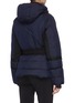 Detail View - Click To Enlarge - GOLDBERGH - Belted puff performance down jacket
