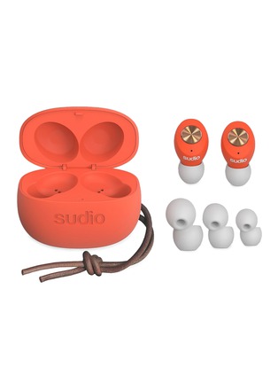  - SUDIO - Tolv wireless earbuds – Coral