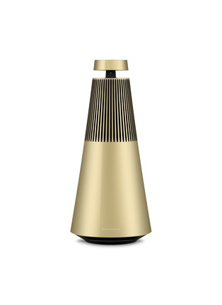 Main View - Click To Enlarge - BANG & OLUFSEN - Beosound 2 wireless sound system – Brass Tone