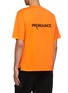 Back View - Click To Enlarge - LI-NING x PRONOUNCE - Logo embroidered T-shirt