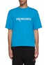 Main View - Click To Enlarge - LI-NING x PRONOUNCE - Logo embroidered T-shirt