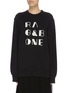Main View - Click To Enlarge - RAG & BONE - Logo print sweatshirt