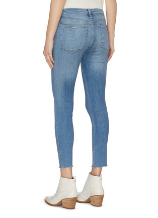 Back View - Click To Enlarge - RAG & BONE - 'Cate' skinny jeans