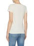 Back View - Click To Enlarge - RAG & BONE - 'Rb Vintage' logo print Pima cotton T-shirt