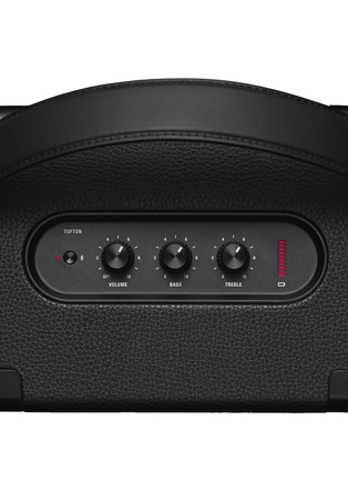 Detail View - Click To Enlarge - MARSHALL - Tufton wireless portable speaker – Black