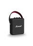 Main View - Click To Enlarge - MARSHALL - Stockwell II wireless portable speaker – Black