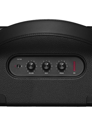 Detail View - Click To Enlarge - MARSHALL - Tufton wireless portable speaker – Black