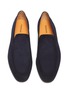 Detail View - Click To Enlarge - MAGNANNI - Suede loafers