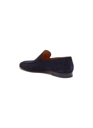  - MAGNANNI - Suede loafers