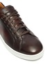 Detail View - Click To Enlarge - MAGNANNI - Leather sneakers