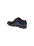  - MAGNANNI - Panelled leather Oxfords