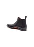  - MAGNANNI - Stitched leather Chelsea boots