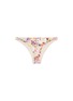 Main View - Click To Enlarge - PEONY - 'Tutti Fruitti' floral print Econyl™ bikini bottoms