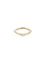 Main View - Click To Enlarge - ALIITA - Pearl 9k yellow gold ring
