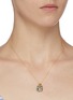 Figure View - Click To Enlarge - ALIITA - 'Ice Pop' pendant 9k yellow gold necklace