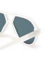 Detail View - Click To Enlarge - SONS + DAUGHTERS - 'Rocky II' mirror acetate aviator kids sunglasses