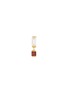Main View - Click To Enlarge - ALIITA - 'Linea Compuesta' gemstone 9k yellow gold single drop earring