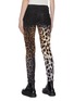 Back View - Click To Enlarge - R13 - 'Leopard Boy' skinny jeans