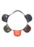 Main View - Click To Enlarge - LOEWE - Multi leather pocket headband