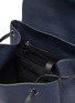 Detail View - Click To Enlarge - LOEWE - 'Puzzle' colourblock leather backpack