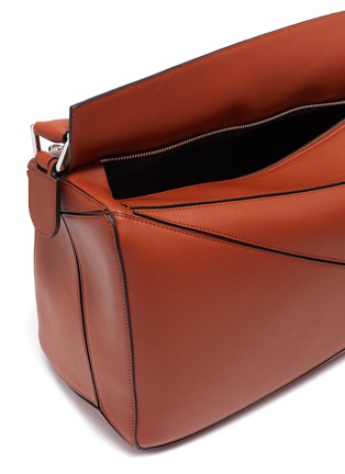  - LOEWE - 'Puzzle' large leather bag