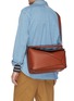 Figure View - Click To Enlarge - LOEWE - 'Puzzle' large leather bag