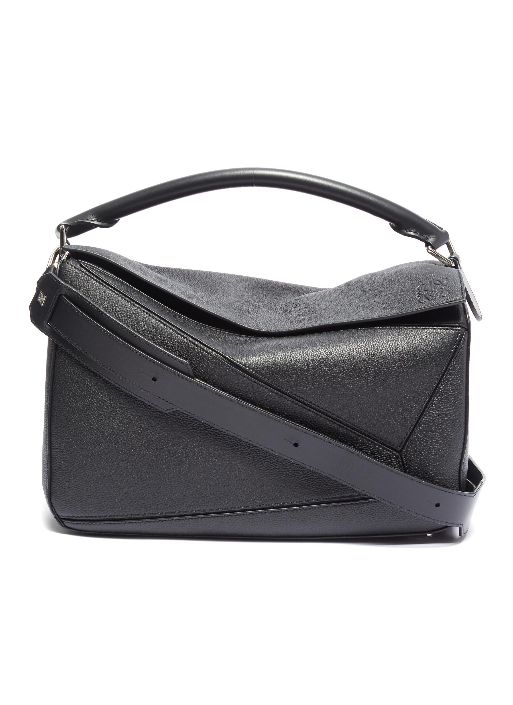 Loewe 'puzzle' Xl Leather Bag | ModeSens