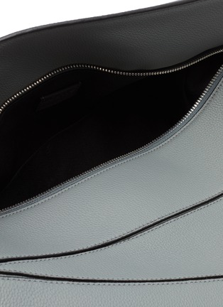 Detail View - Click To Enlarge - LOEWE - 'Puzzle' large leather bag