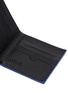 Detail View - Click To Enlarge - LOEWE - Logo embossed bifold wallet