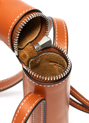 Detail View - Click To Enlarge - LOEWE - Leather stick pouch
