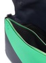Detail View - Click To Enlarge - LOEWE - 'Puzzle' colourblock leather messenger bag