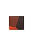 Main View - Click To Enlarge - LOEWE - 'Puzzle' colourblock leather bifold wallet