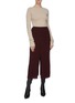 Figure View - Click To Enlarge - ROLAND MOURET - 'Booth' skirt