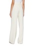 Back View - Click To Enlarge - ROLAND MOURET - 'Palmetto' button waist wool-crepe pants