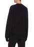 Back View - Click To Enlarge - Y-3 - Unisex tech knit jumper