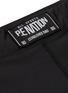  - P.E NATION - 'Provision' logo colourblock outseam leggings